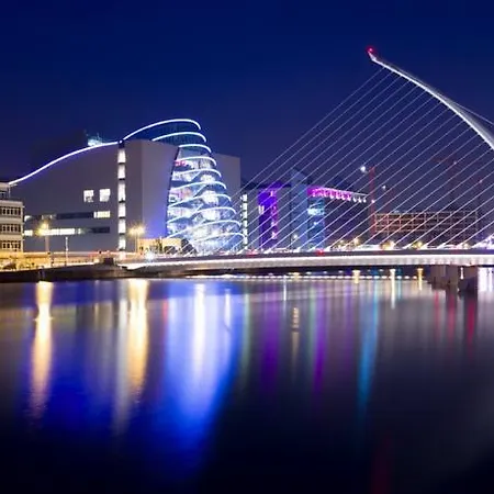 Luxury Penthouse In 2 * Dublin