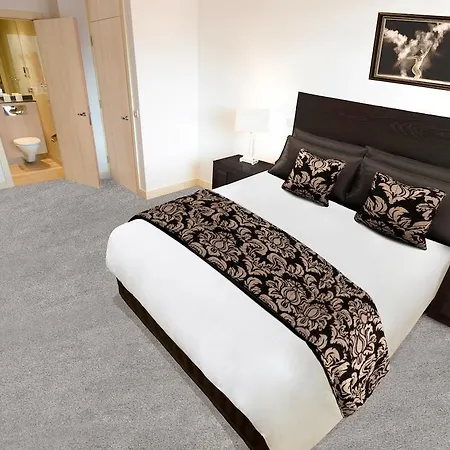 Luxury Penthouse In 2 Lejlighed