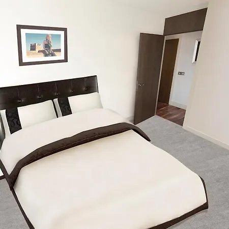 Lejlighed Luxury Penthouse In 2 *