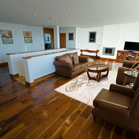 Luxury Penthouse In 2 Dublin