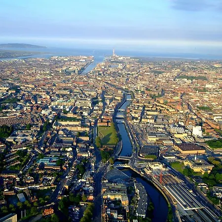 Luxury Penthouse In 2 * Dublin